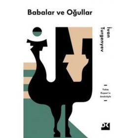BABALAR VE OĞULLAR - IVAN SERGEYEVIÇ TURGENYEV (ISBN:9789753852739)