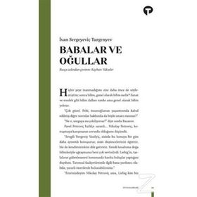 BABALAR VE OĞULLAR - IVAN SERGEYEVIÇ TURGENYEV (ISBN:9789753852739)