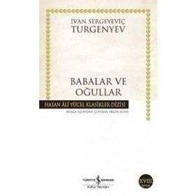 BABALAR VE OĞULLAR - IVAN SERGEYEVİÇ TURGENYEV (ISBN:9789755094434)