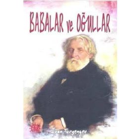 BABALAR VE OĞULLAR - IVAN SERGEYEVİÇ TURGENYEV (ISBN:9789758414798)