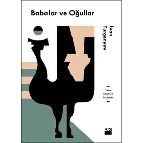 BABALAR VE OĞULLAR - IVAN SERGEYEVİÇ TURGENYEV (ISBN:9789758414798)