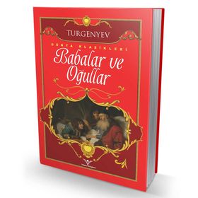 BABALAR VE OĞULLAR - IVAN SERGEYEVİÇ TURGENYEV (ISBN:9789758414798)