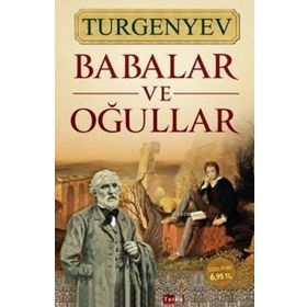 BABALAR VE OĞULLAR - IVAN SERGEYEVİÇ TURGENYEV (ISBN:9789759099183)