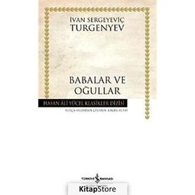 BABALAR VE OĞULLAR - IVAN SERGEYEVIÇ TURGENYEV (ISBN:9789759981198)