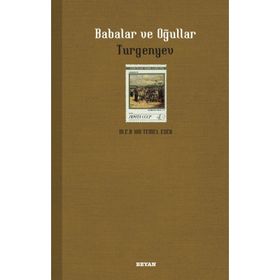 BABALAR VE OĞULLAR - IVAN SERGEYEVIÇ TURGENYEV (ISBN:9789759981198)