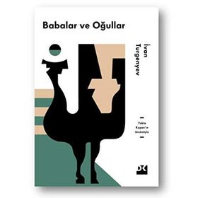 BABALAR VE OĞULLAR - IVAN SERGEYEVİÇ TURGENYEV (ISBN:9799756870562)