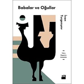 BABALAR VE OĞULLAR - IVAN SERGEYEVİÇ TURGENYEV (ISBN:9799756870562)