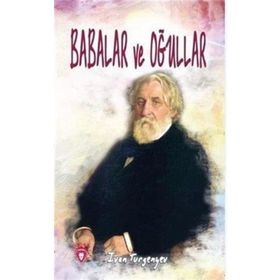 BABALAR VE OĞULLAR - IVAN TURGENYEV (ISBN:9786055261788)