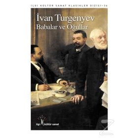 Babalar ve Oğullar - Mihail Nuayme
