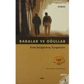 Babalar ve Oğullar - Mihail Nuayme
