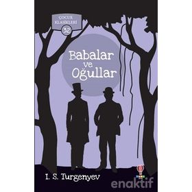 Babalar ve Oğullar - Mihail Nuayme