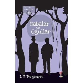 Babalar ve Oğullar - Mihail Nuayme
