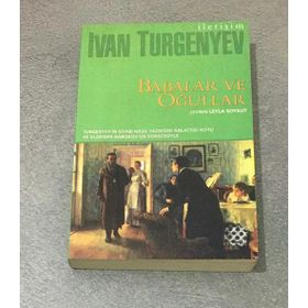 Babalar ve Oğullar - Sahafiye Kitap