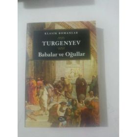 Babalar ve Oğullar - Sahafiye Kitap