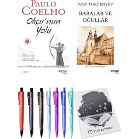 Babalar ve Oğullar ve Okçu'nun Yolu - Paulo Coelho