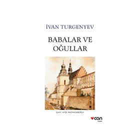 BABALAR VE OĞULLARI - IVAN SERGEYEVİÇ TURGENYEV (ISBN:9789751023117)