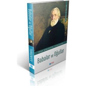 BABALAR VE OĞULLARI - IVAN SERGEYEVİÇ TURGENYEV (ISBN:9789751023117)
