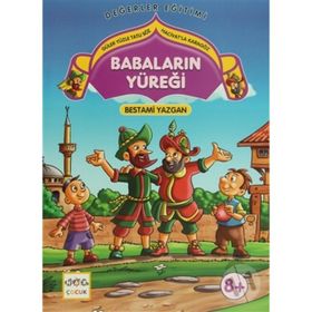 BABALARIN YÜREĞI GÜLER YÜZLE TATLI SÖZ HACIVATLA KARAGÖZ 1 - BESTAMI YAZGAN