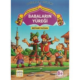 BABALARIN YÜREĞI GÜLER YÜZLE TATLI SÖZ HACIVATLA KARAGÖZ 1 - BESTAMI YAZGAN