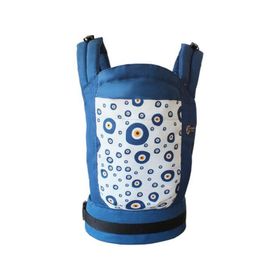 Babalin Baby Evil Eye Talisman Ergonomik Kanguru