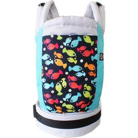 Babalin Baby Fishes Ergonomik Kanguru