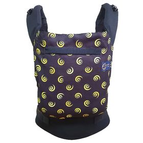 BabalinBaby 61099 Klasik Ergonomik Sarı Sonsuzluk Kanguru