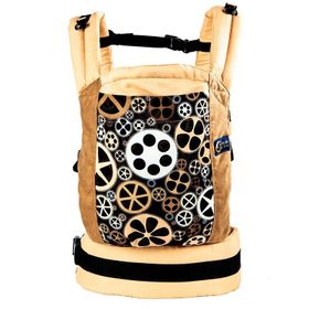 BabalinBaby 61303 Line Ergonomik Makine Kanguru