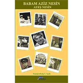 BABAM AZIZ NESIN - ATEŞ NESIN