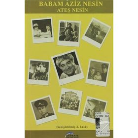 BABAM AZIZ NESIN - ATEŞ NESIN