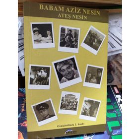 BABAM AZIZ NESIN - ATEŞ NESIN