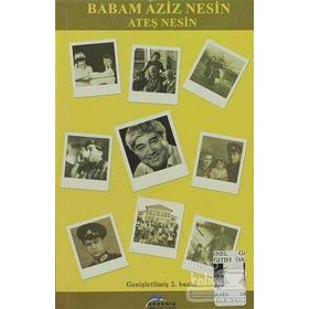 BABAM AZIZ NESIN - ATEŞ NESIN