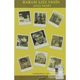 BABAM AZIZ NESIN - ATEŞ NESIN