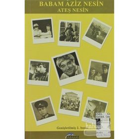 BABAM AZIZ NESIN - ATEŞ NESIN