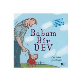 Babam Bir Dev - Carl Norac