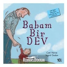 Babam Bir Dev - Carl Norac