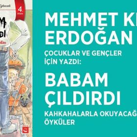 Babam Çıldırdı - Mehmet Kemal Erdoğan