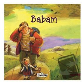 Babam - Helena Kraljia - Teleskop Popüler Bilim Yayınları