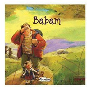 Babam - Helena Kraljia - Teleskop Popüler Bilim Yayınları