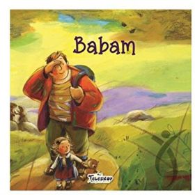 Babam - Helena Kraljia - Teleskop Popüler Bilim Yayınları