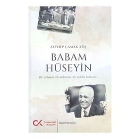 Babam Hüseyin - Zeynep Çamak Atış