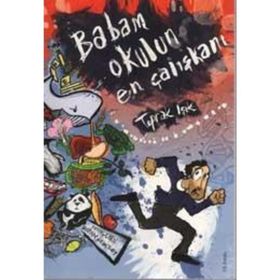 BABAM OKULUN EN ÇALIŞKANI - TOPRAK IŞIK