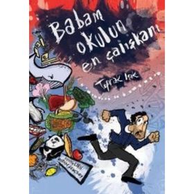 BABAM OKULUN EN ÇALIŞKANI - TOPRAK IŞIK