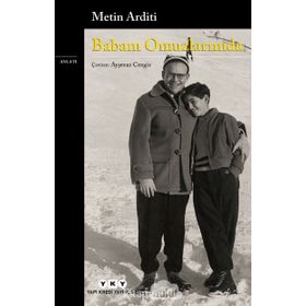 Babam Omuzlarımda - Metin Arditi