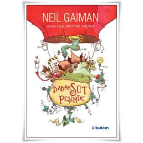 Babam Süt Peşinde - Neil Gaiman