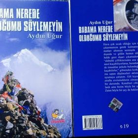 Babama Nerede Olduğumu Söylemeyin - Aydın Uğur