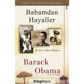 BABAMDAN HAYALLER - BARACK OBAMA