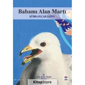 Babamı Alan Martı - Kübra Olçar Erden