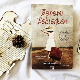 Babamı Beklerken - Clare Vanderpool
