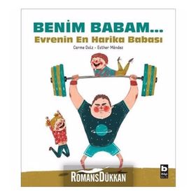 BABAMI BEKLERKEN SENIN KAHRAMANIN BENIMSE BABAM - BURAK BILGE;PELIN ÇINAR
