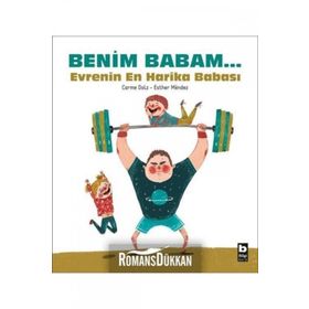 BABAMI BEKLERKEN SENIN KAHRAMANIN BENIMSE BABAM - BURAK BILGE;PELIN ÇINAR